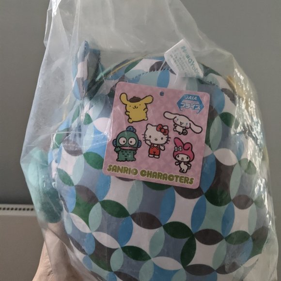 Sanrio Hangyodon Yukata Plush - Picture 3 of 4